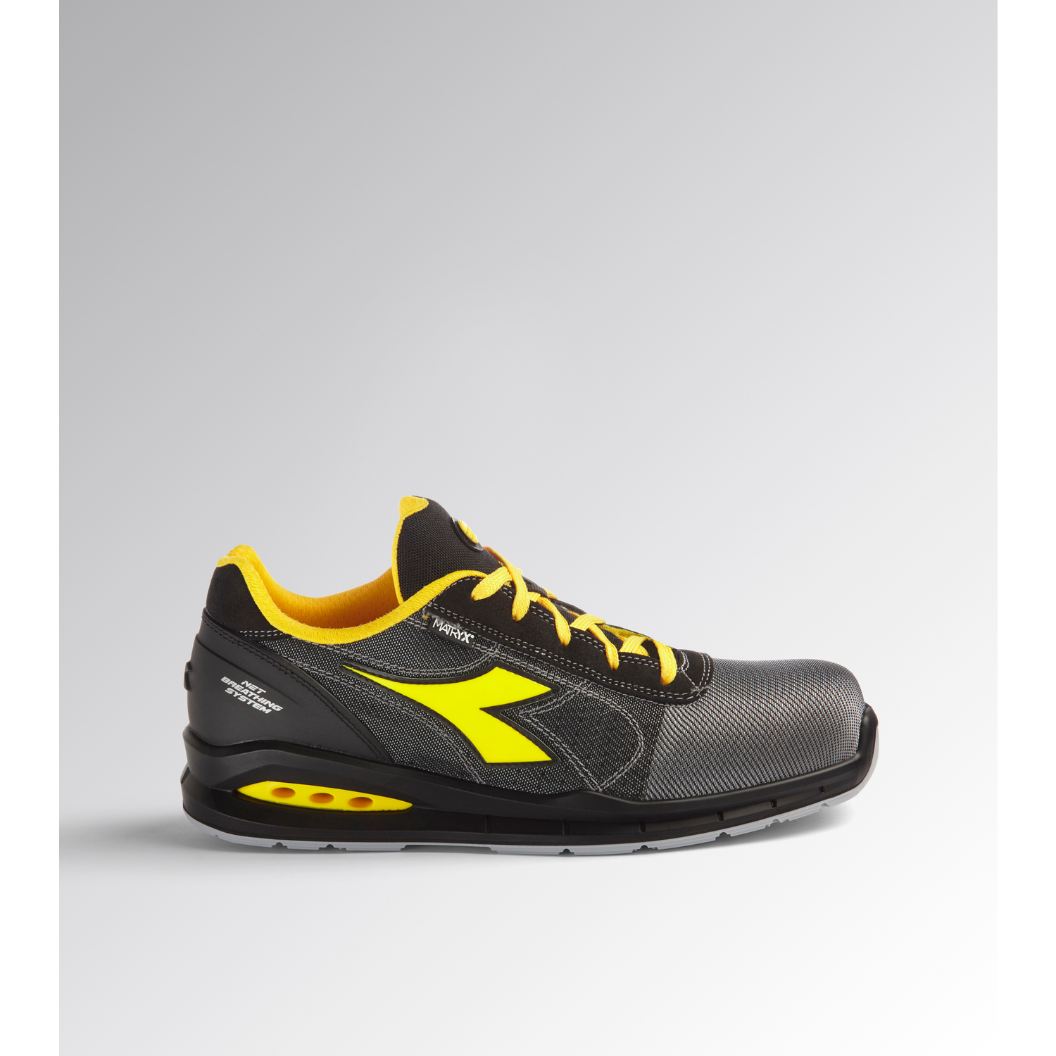 Scarpe Run Net Airbox Matryx Low S1P Diadora 701.176214