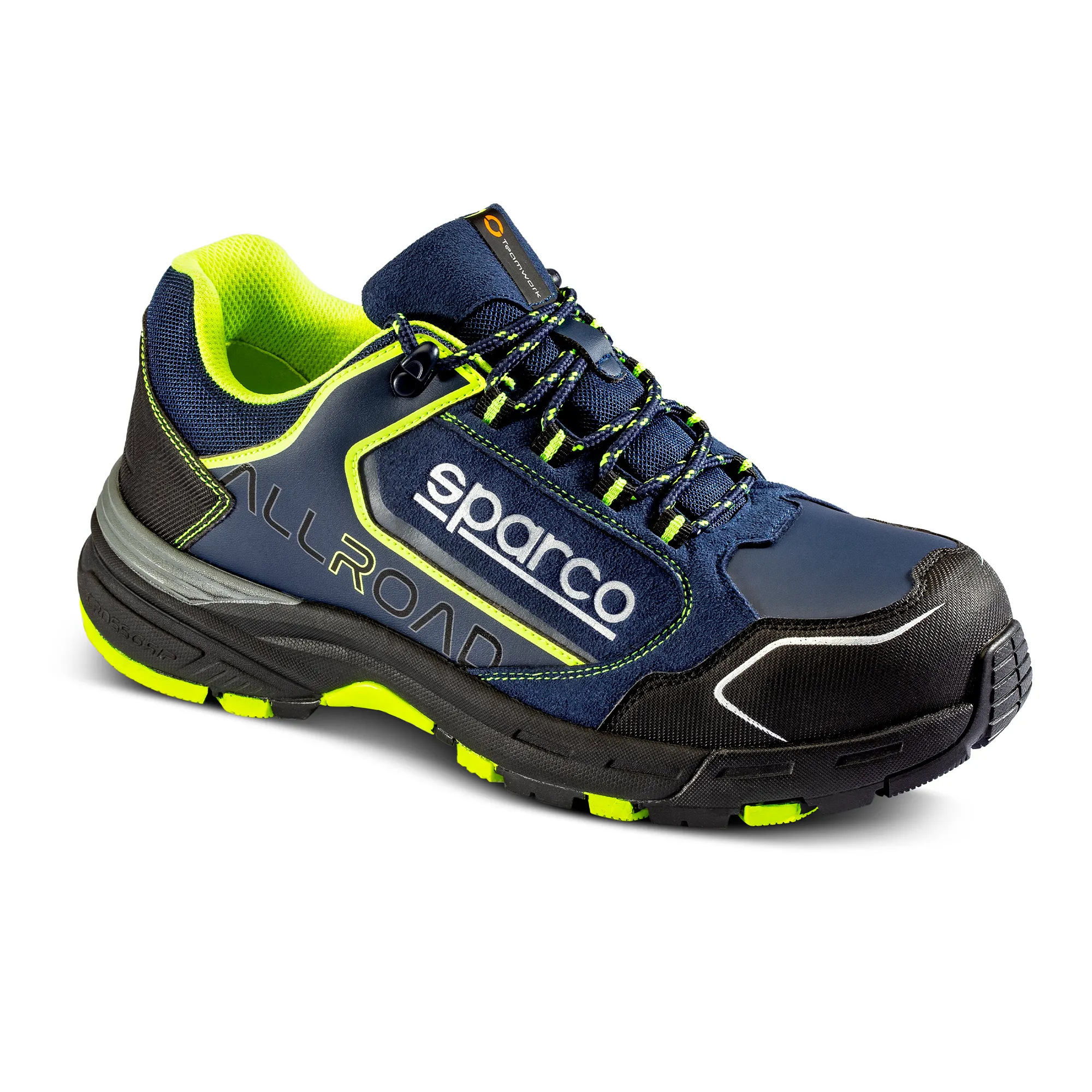 Scarpe S3 Sochi Sparco 07528BMGF, qualit e versatilit