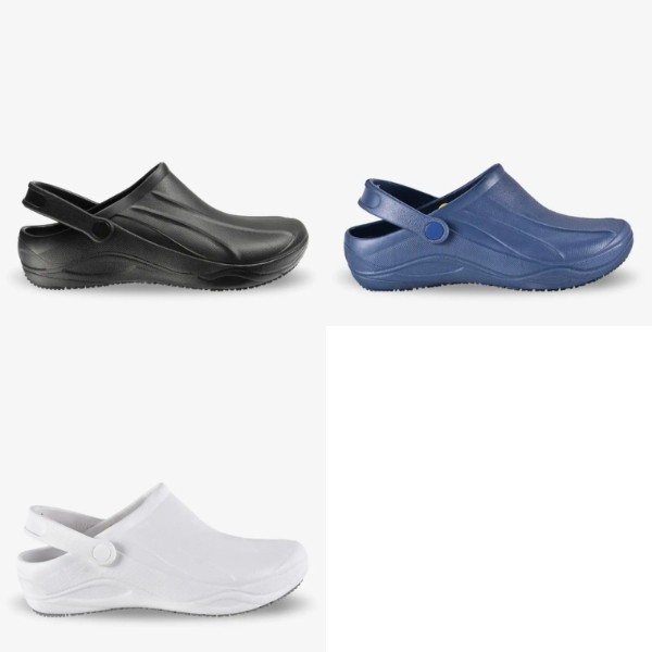 Scarpe Safety Jogger Smooth ESD A SRC E