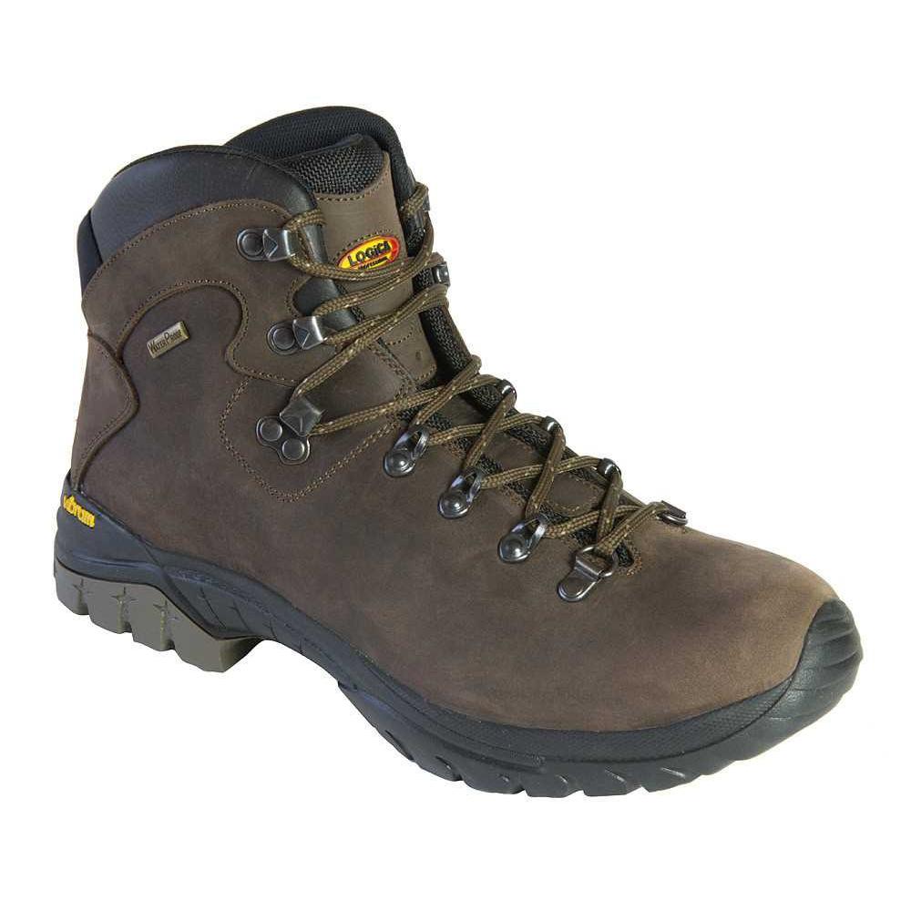 Scarpe Scarpone antinfortunistiche Trekking Logica STELVIO-44