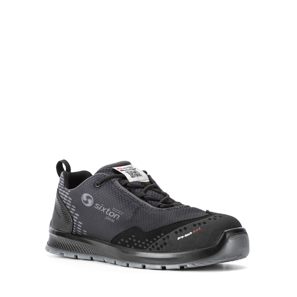 Scarpe Sixton Auckland S3, l'impermeabilit del tessuto