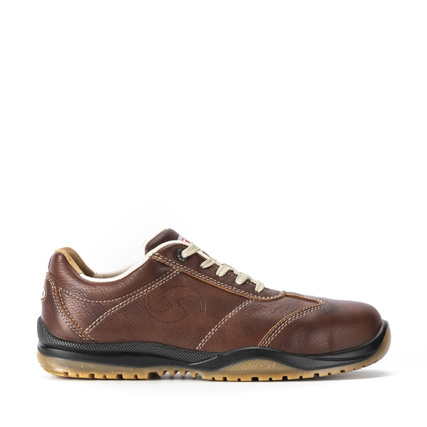 Scarpe Sixton Dance Brown S3, la sicurezza sul lavoro