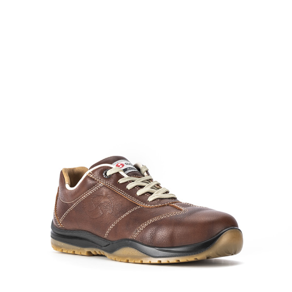 Scarpe Sixton Dance Brown S3, la sicurezza sul lavoro