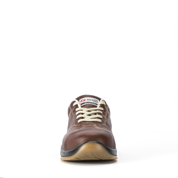 Scarpe Sixton Dance Brown S3, la sicurezza sul lavoro