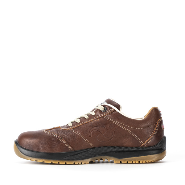 Scarpe Sixton Dance Brown S3, la sicurezza sul lavoro