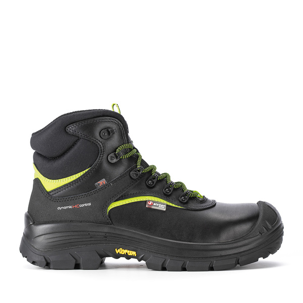 Scarpe Sixton Eldorado S3, sicurezza e protezione