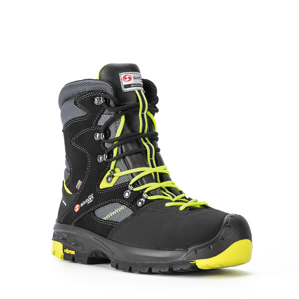 Scarpe Sixton Lavaredo S3, funzionalit e sicurezza