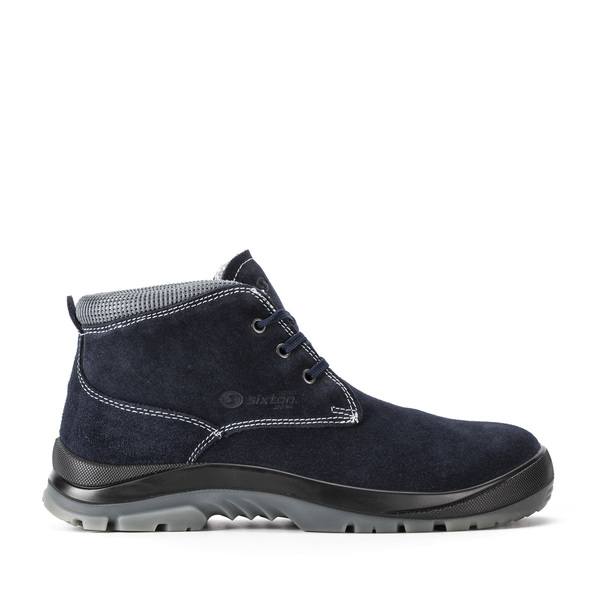 Scarpe Sixton Nisida S3, il vero stile sul lavoro