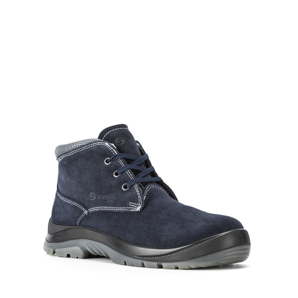 Scarpe Sixton Nisida S3, il vero stile sul lavoro