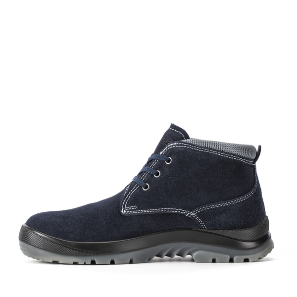 Scarpe Sixton Nisida S3, il vero stile sul lavoro