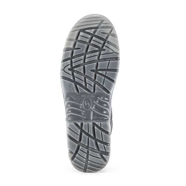 Scarpe Sixton Nisida S3, il vero stile sul lavoro