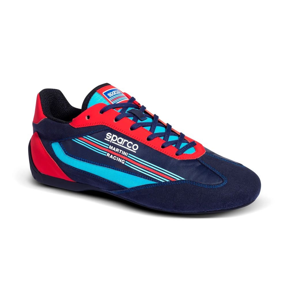 Scarpe Sparco S-Drive Martini Racing 0012A7