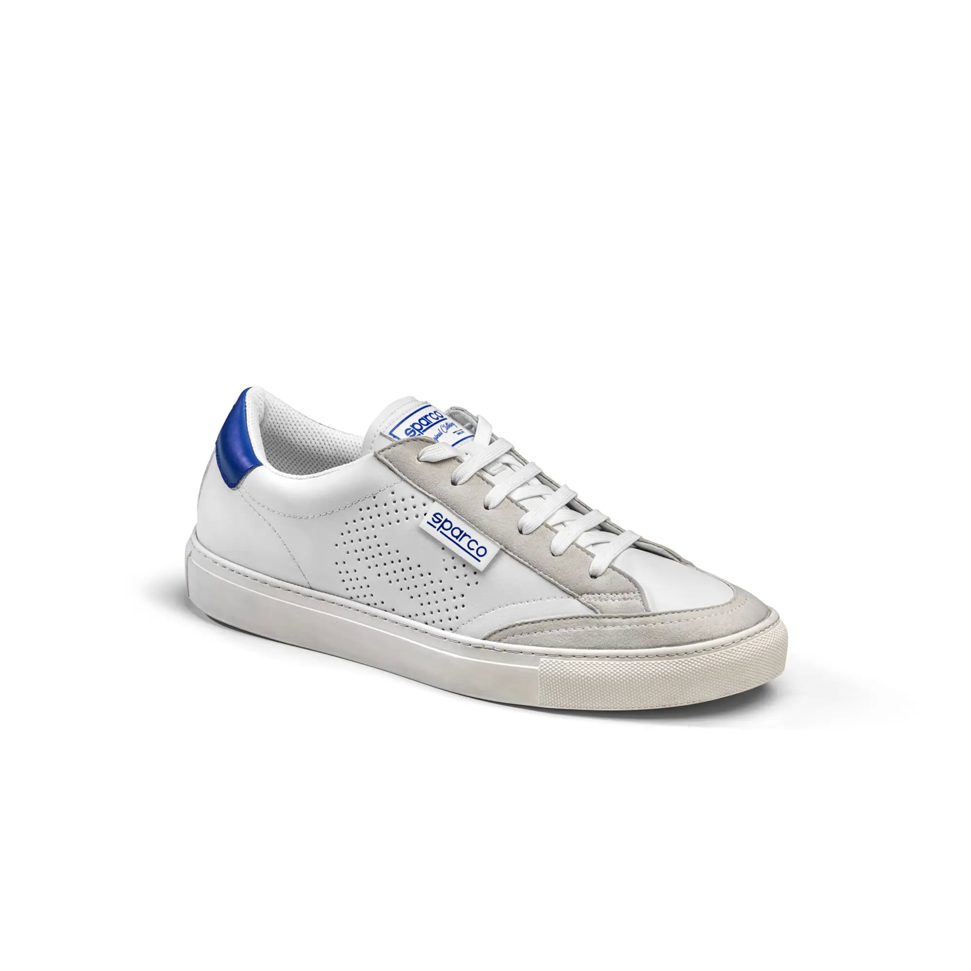 Scarpe Sparco S-Time OB SR 0012B3-BIAZ