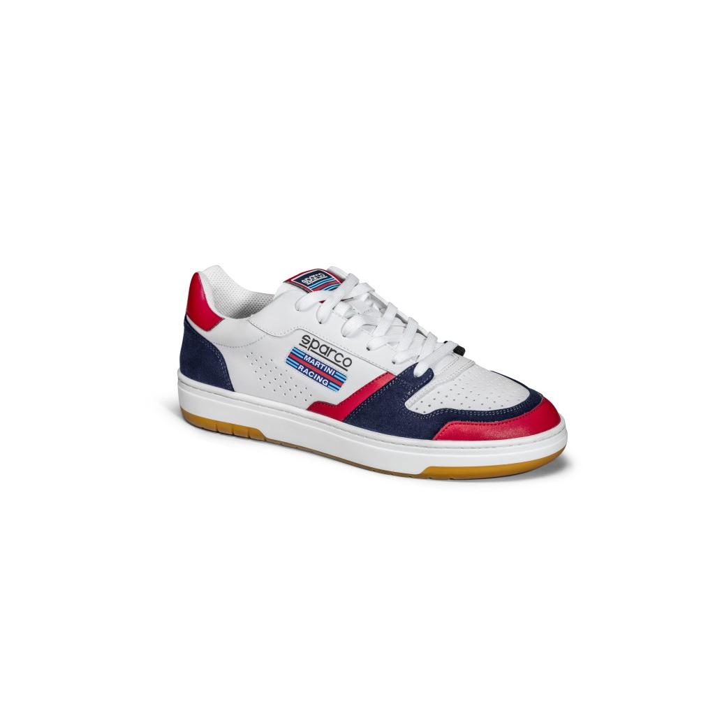 Scarpe Sparco S-Urban Martini Racing OB SR 0012B4MR-BIBM