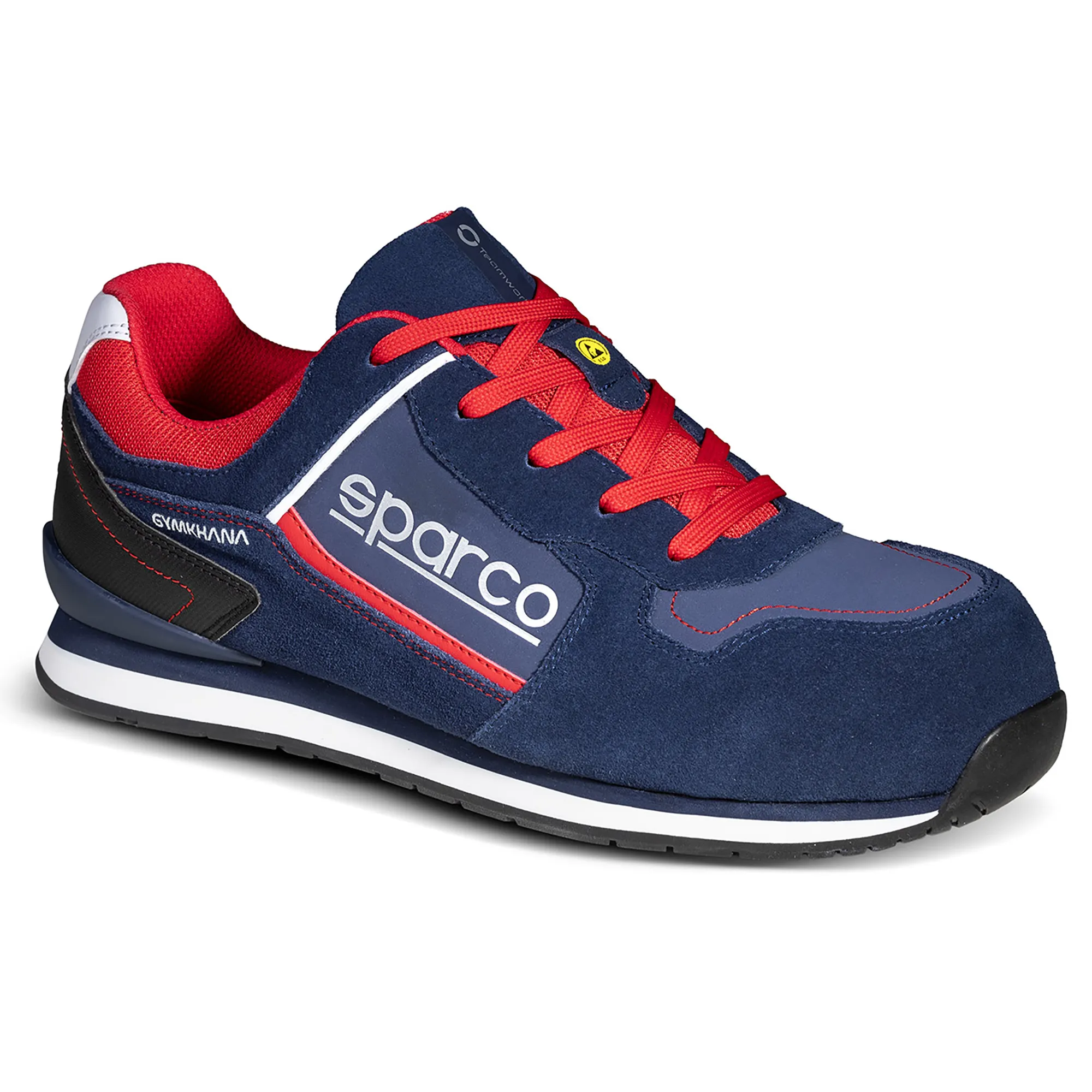 Scarpe Tacoma S3 Sparco 07535BMRS, qualit e versatilit