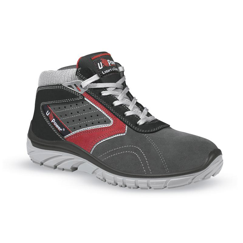 Scarpe U-Power Caraibi S1P-SRC Antinfortunistiche