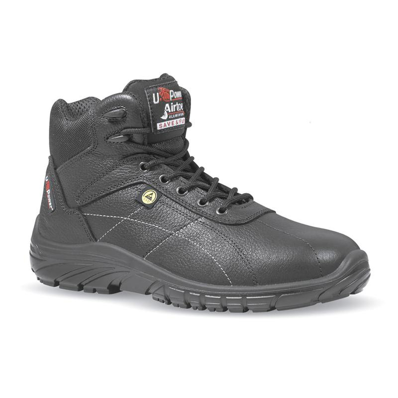 Scarpe U-Power Delphi Grip S3-SRC-EPA Antinfortunistiche