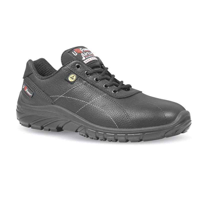 Scarpe U-Power Electro Grip S3-SRC-EPA Antinfortunistiche