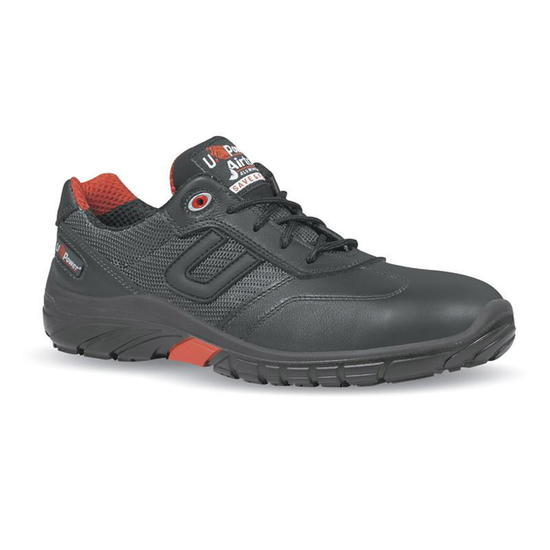 Scarpe U-Power Equipe Grip S1P-SRC Antinfortunistiche