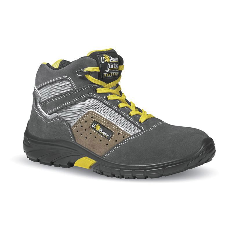 Scarpe U-Power Frame Grip S1P-SRC Antinfortunistiche