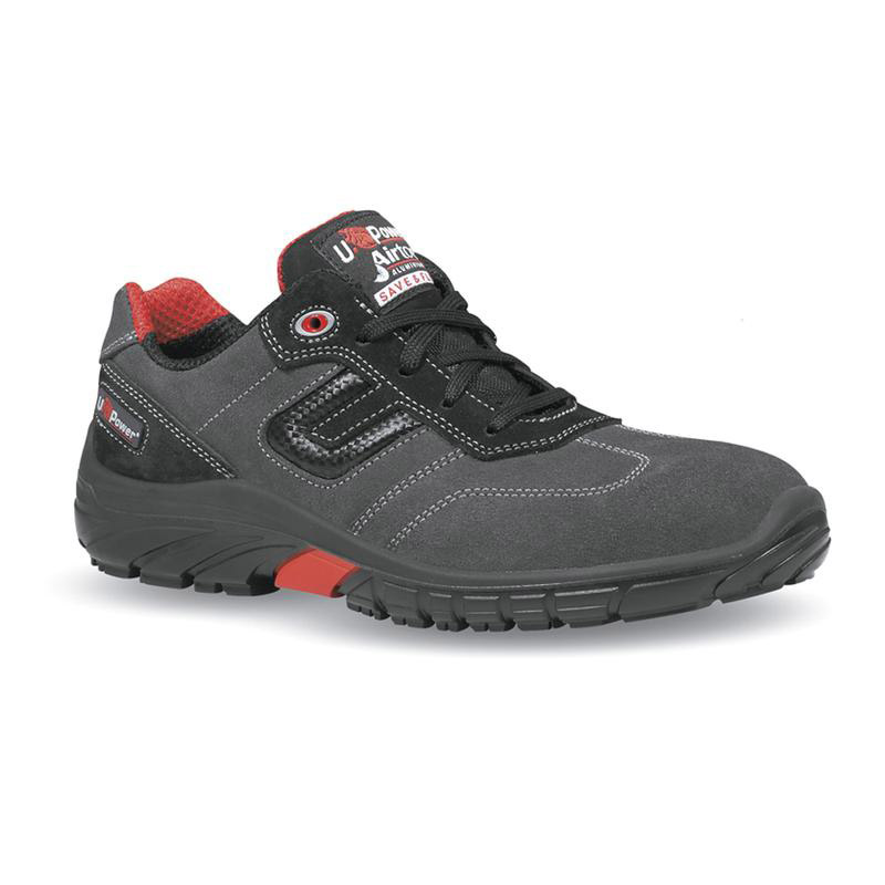 Scarpe U-Power Hell Grip S1P-SRC Antinfortunistiche