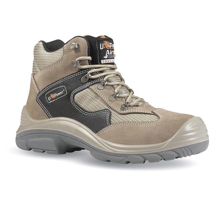 Scarpe U-Power Meteor S1P-SRC Antinfortunistiche