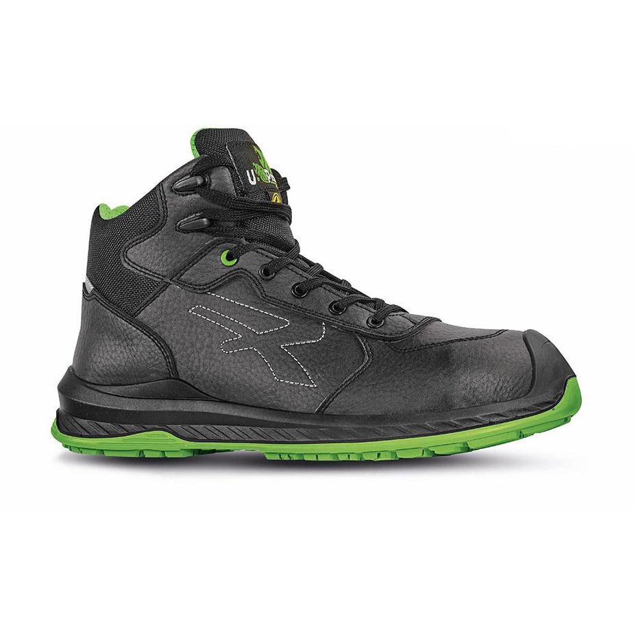 Scarpe U-Power Niagara UK S3 RI10324, per periodo invernale