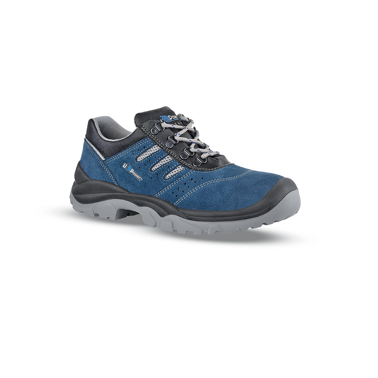 Scarpe U-Power S1P Better BC20576, classiche e robuste