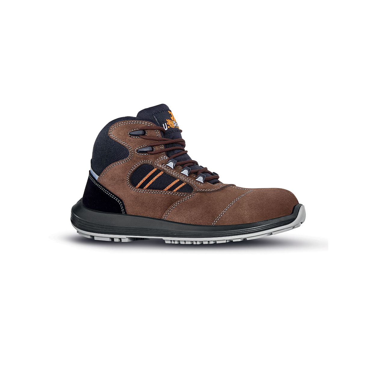 Scarpe U-Power S3 Bonde CR10236, metal free