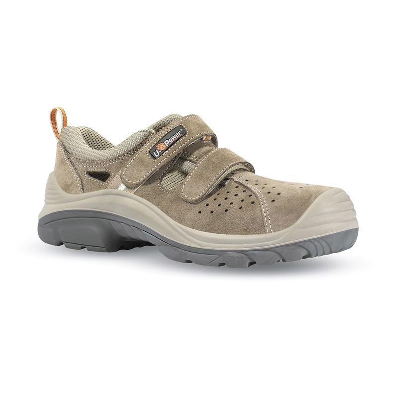 Scarpe U-Power Vintage S1P-SRC Antinfortunistiche