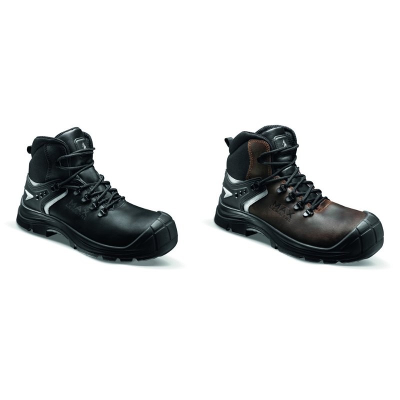 Scarponi Antinfortunistici Lemaitre Max High Uk S3 SRC FO MAUBS30