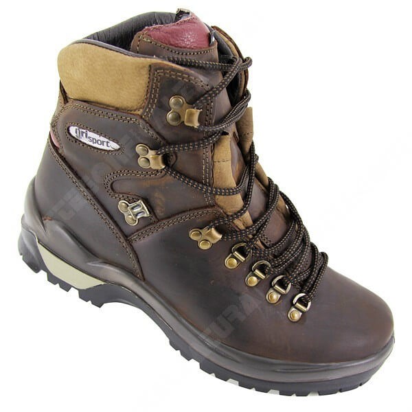 Scarponi Trekking Grisport caccia 871DV50Y marrone dakar