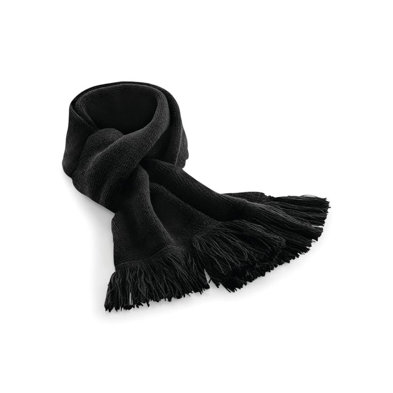 Sciarpa Classic Knitted Scarf Beechfield - B470