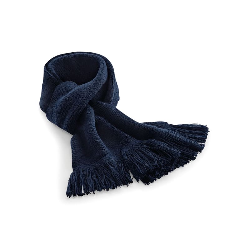Sciarpa Classic Knitted Scarf Beechfield - B470
