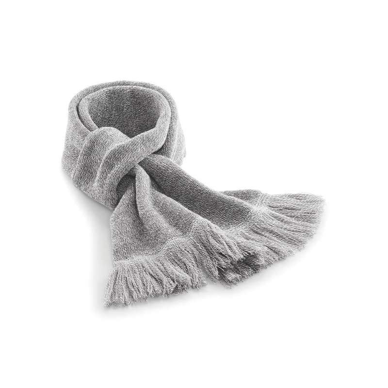 Sciarpa Classic Knitted Scarf Beechfield - B470