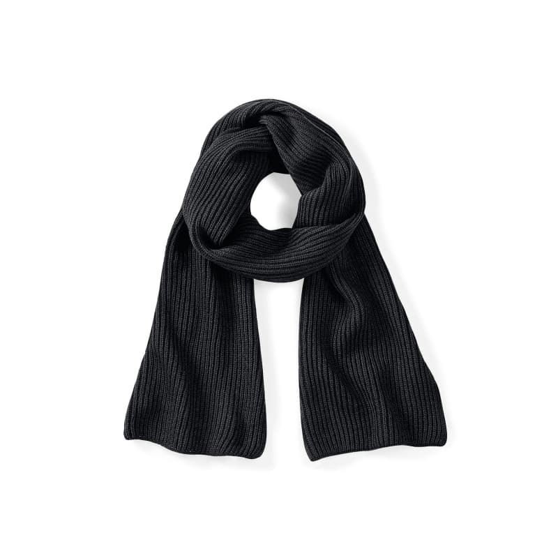 Sciarpa Metro Knitted Scarf Beechfield - B469