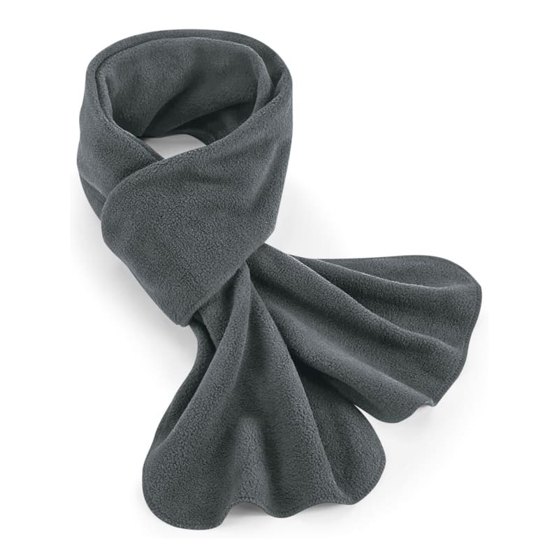 Sciarpa Recycled Fleece Scarf Beechfield - B293R