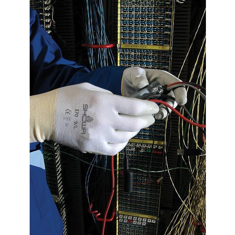 scrivere Gio per sapere quanti paia - Guanti SHOWA 370W