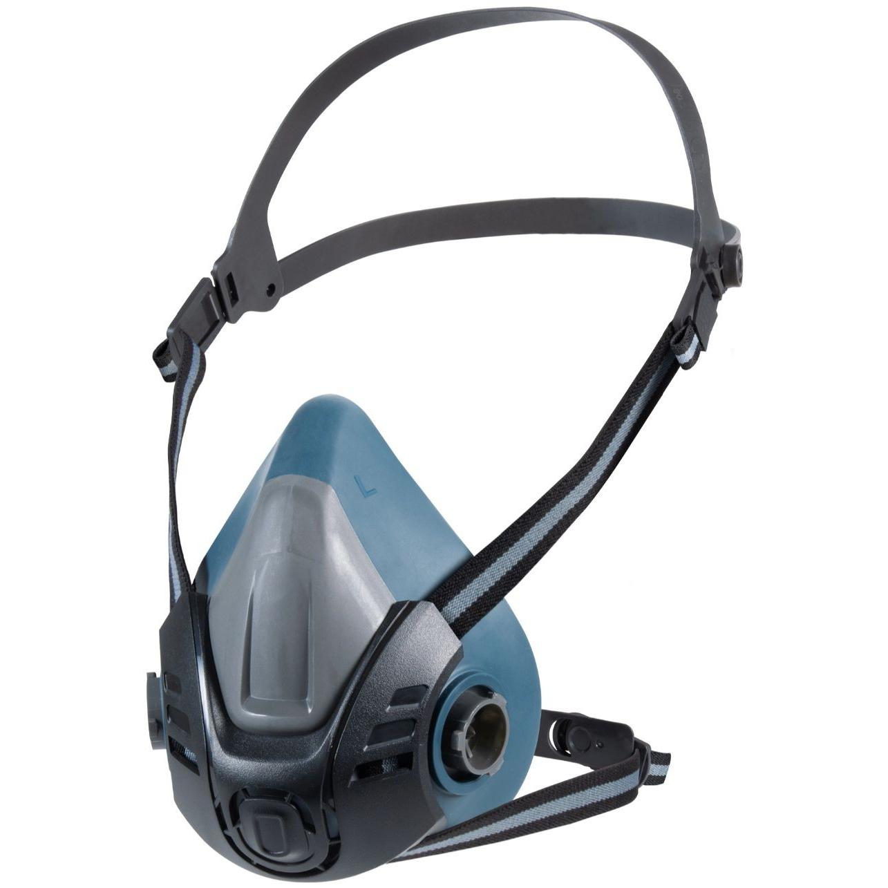 Semimaschera da Lavoro con Bi-filtro Cofra 610 M507-1100