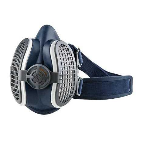 Semimaschera da lavoro Logica SPR299