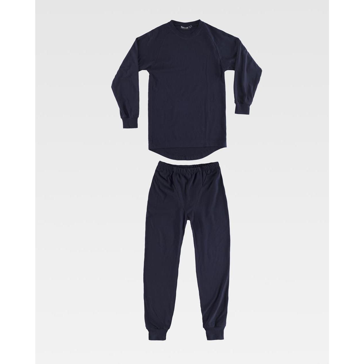 Set da Lavoro Workteam Termico Ignifugo Antistatico B0098