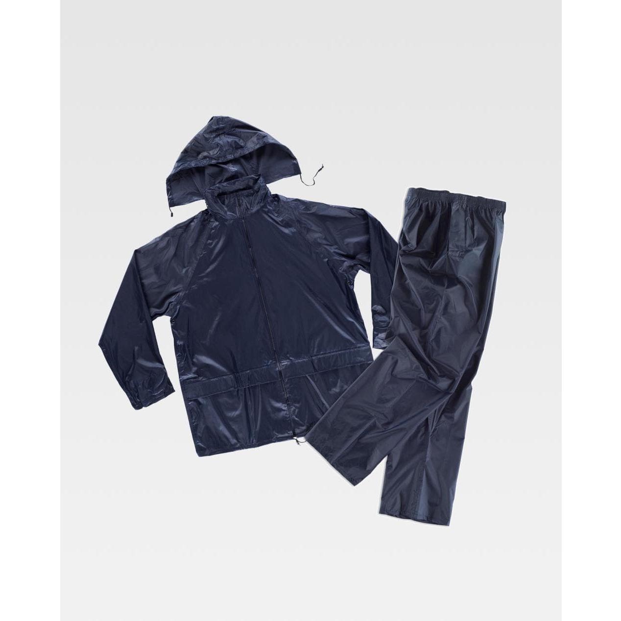 Set Pantalone e Giacca Impermeabile S2000 - Workteam