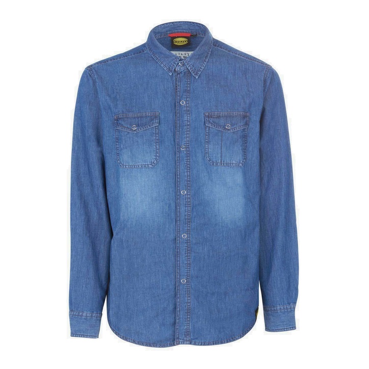 GIACCA JEANS SHIRT DENIM Super comoda e di Altissima qualit