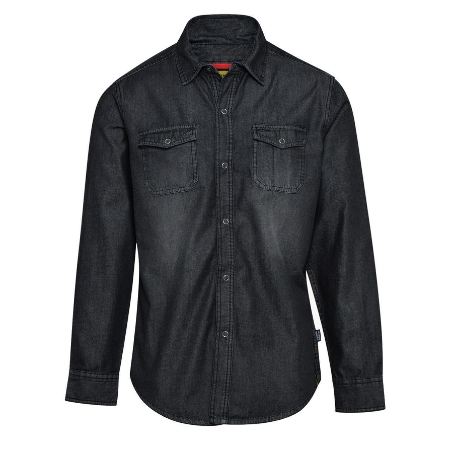 GIACCA JEANS SHIRT DENIM Super comoda e di Altissima qualit