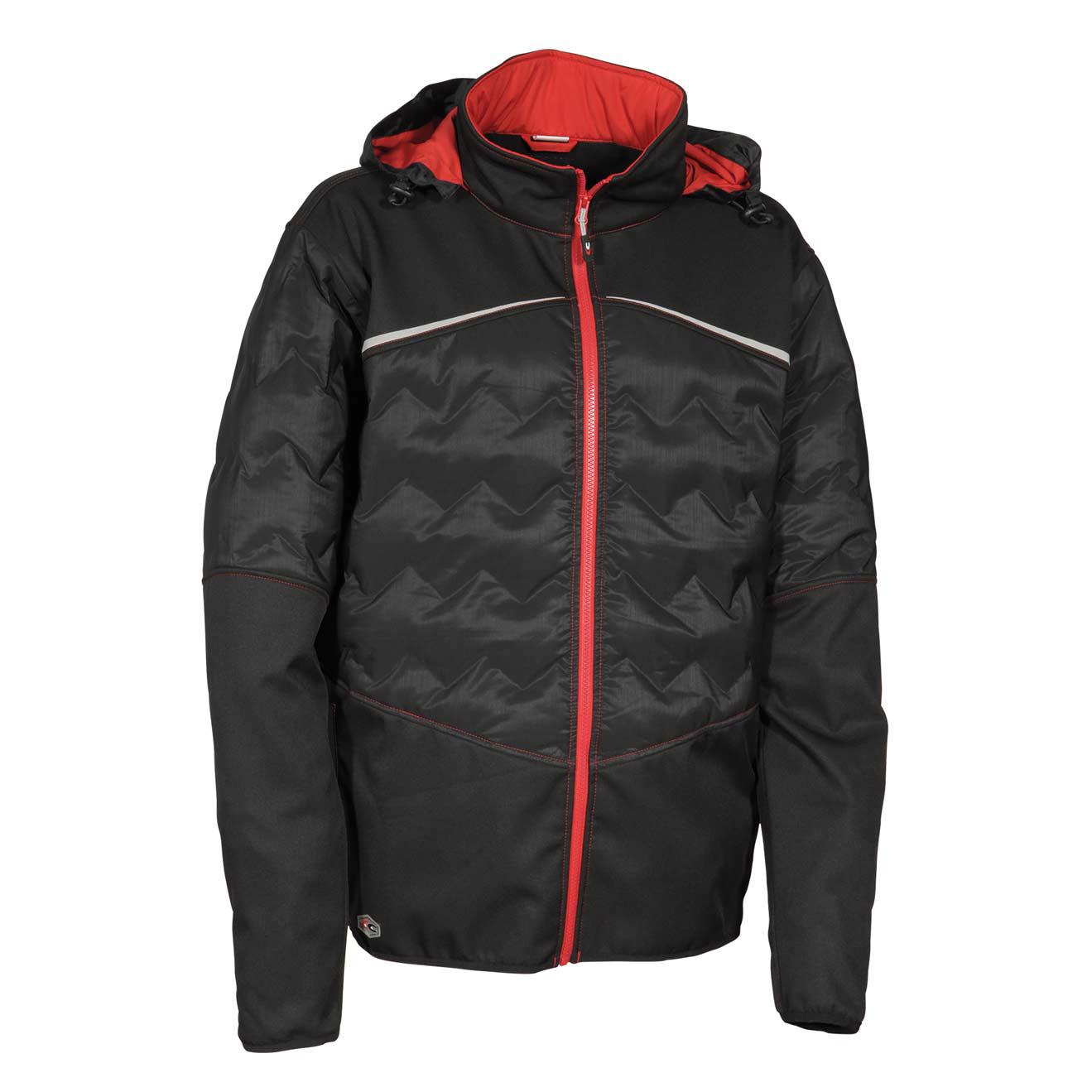 Softshell Trapuntato Cofra Poligus V377-0