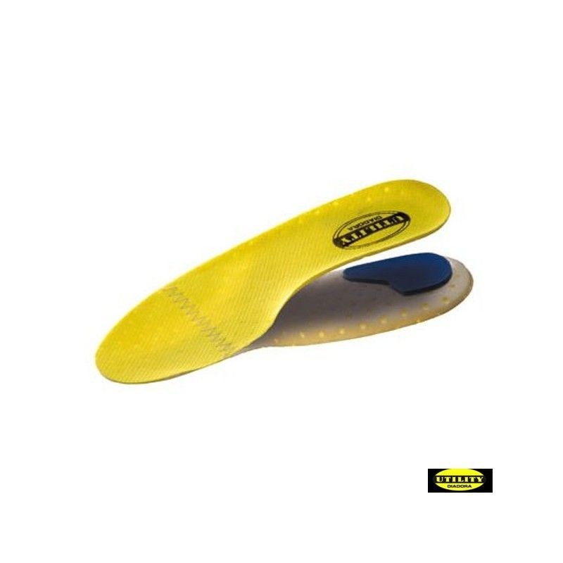 Solette Diadora in Eva termoforate con Schock Absorber per la linea Glove 703.171342