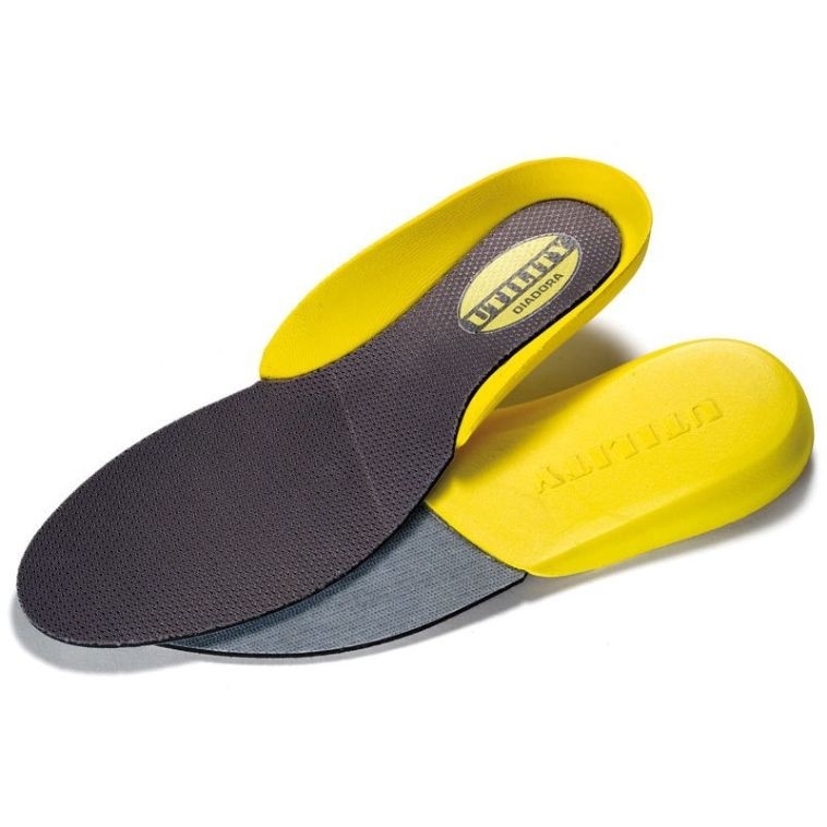 Solette Diadora in lattice e carboni attivi con talloniera in Eva 703.159112