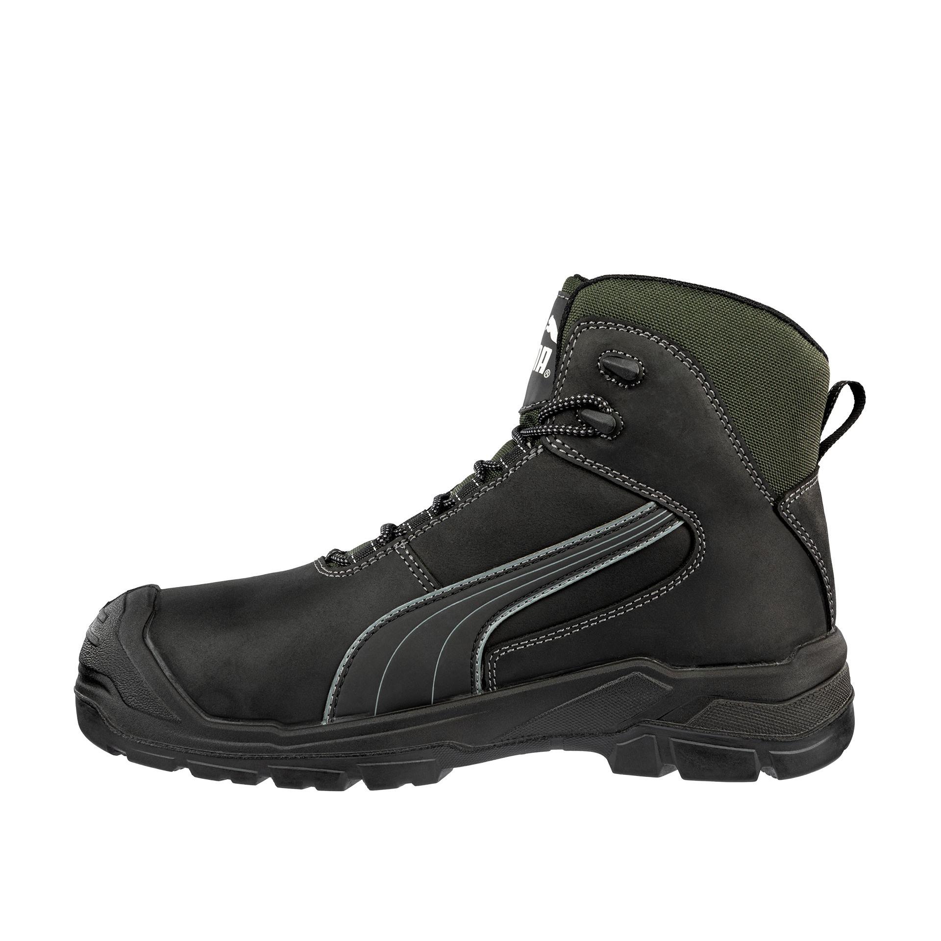 Stivale antinfortunistico Puma Cascades ST CTX Mid O2 WR CI HI HRO SRC 630890