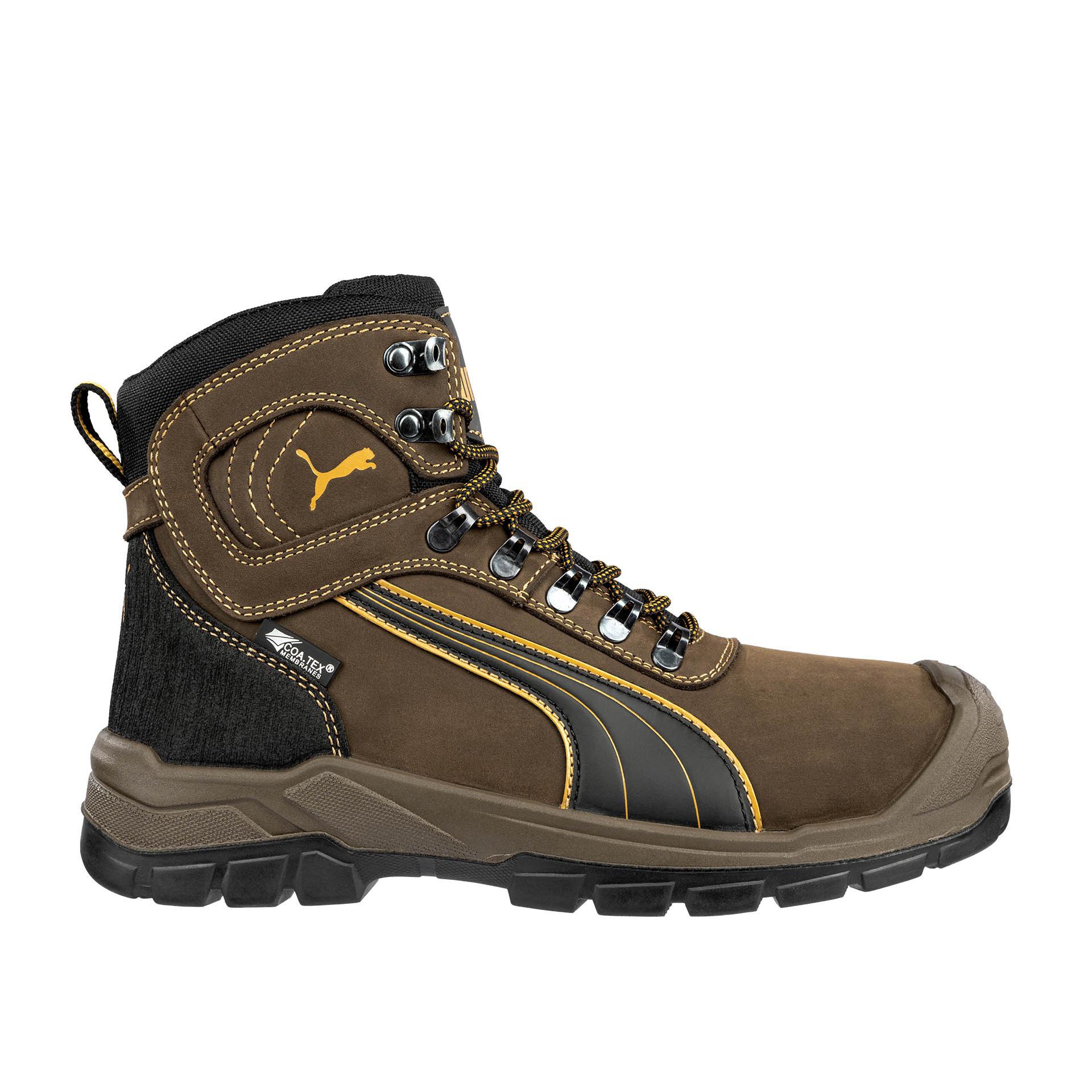 Stivale antinfortunistico Puma Sierra Nevada ST CTX Mid O2 WR CI HI HRO SRC 630880