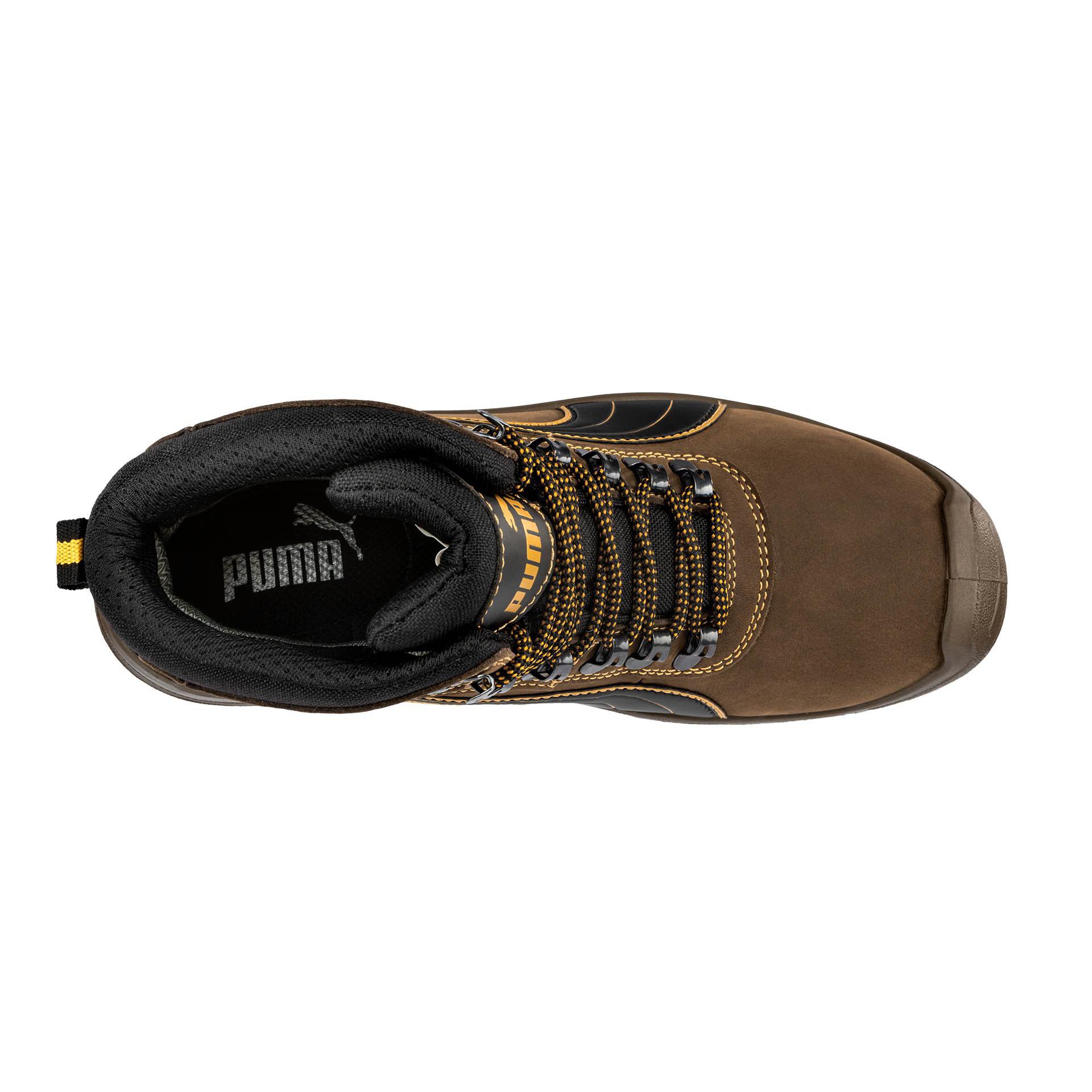 Stivale antinfortunistico Puma Sierra Nevada ST CTX Mid O2 WR CI HI HRO SRC 630880